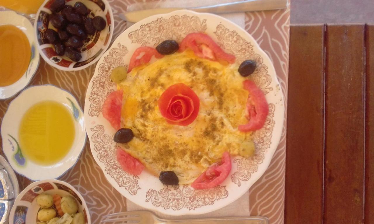 Maison Isabel Boumalne Dades ภายนอก รูปภาพ