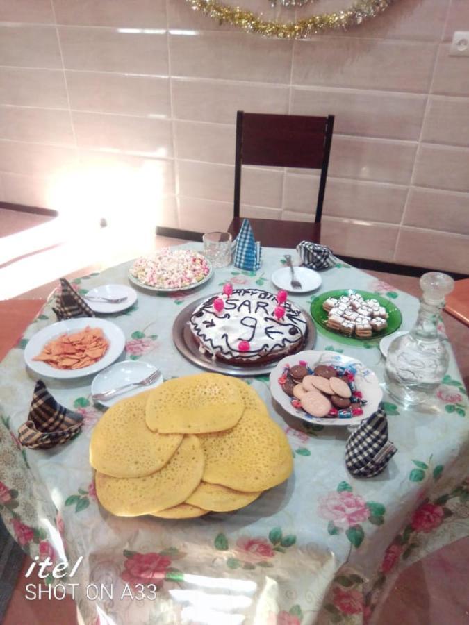 Maison Isabel Boumalne Dades ภายนอก รูปภาพ