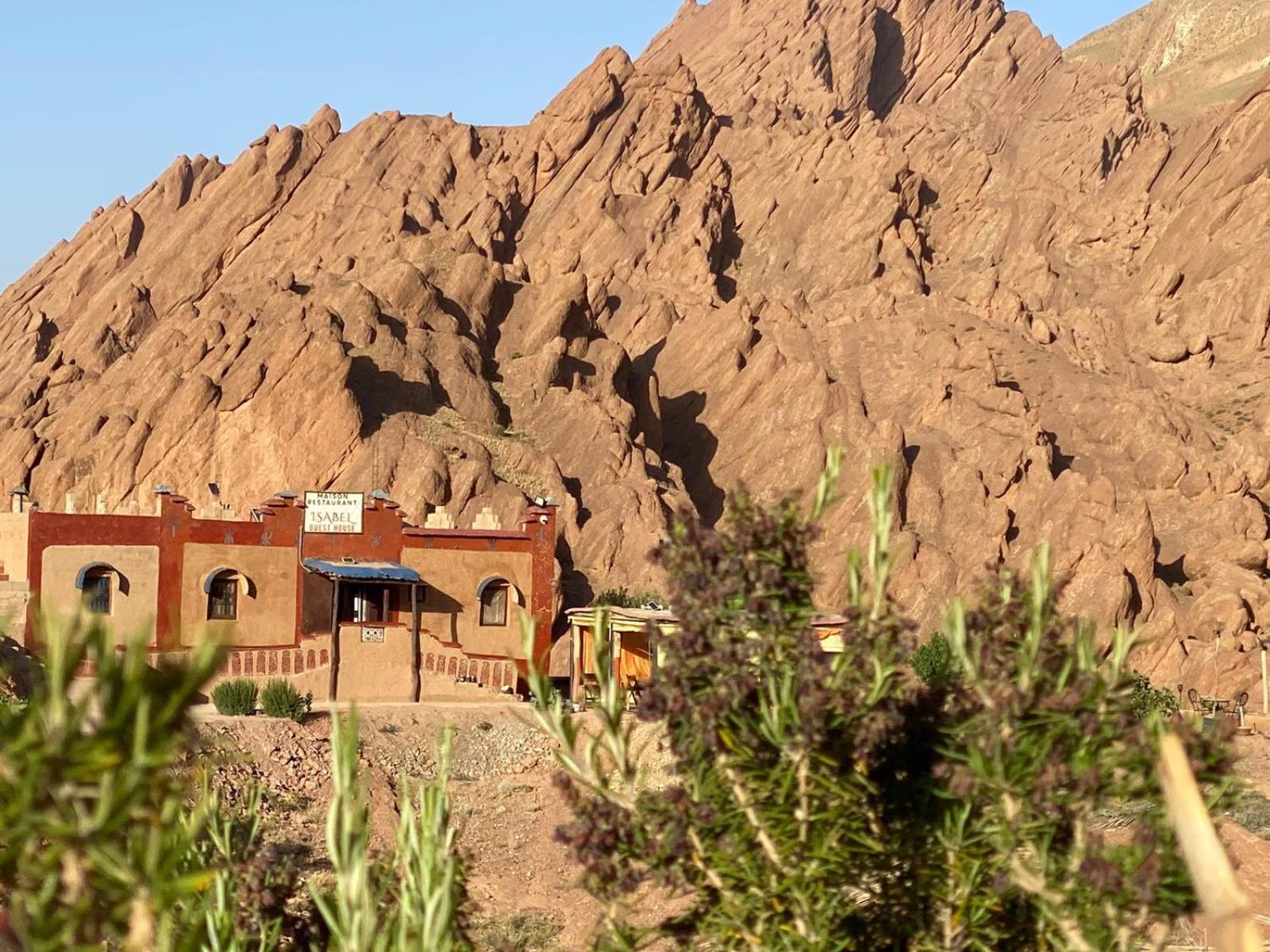 Maison Isabel Boumalne Dades ภายนอก รูปภาพ