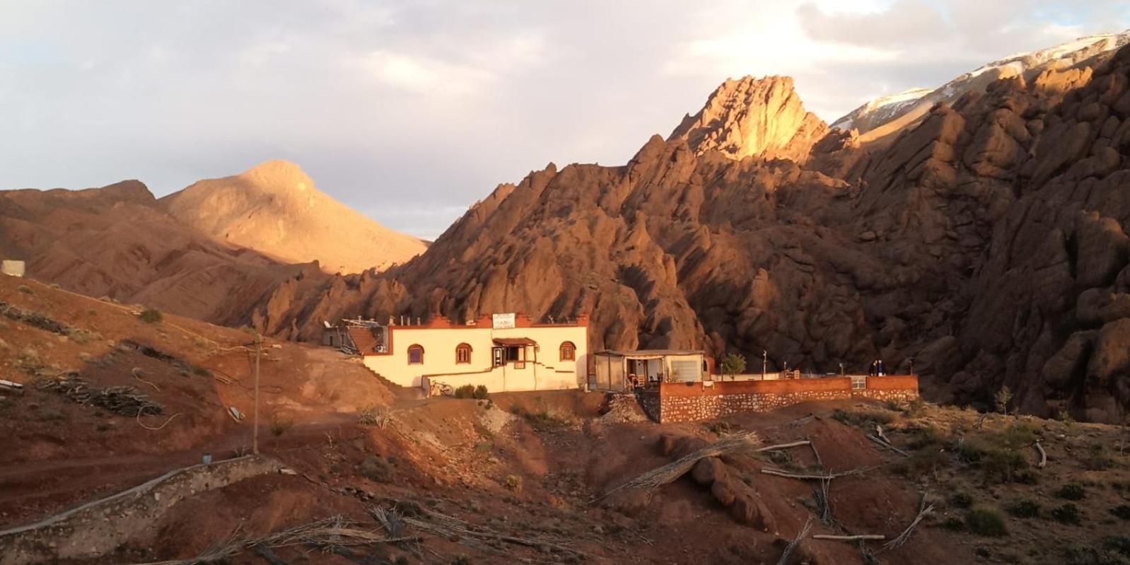 Maison Isabel Boumalne Dades ภายนอก รูปภาพ