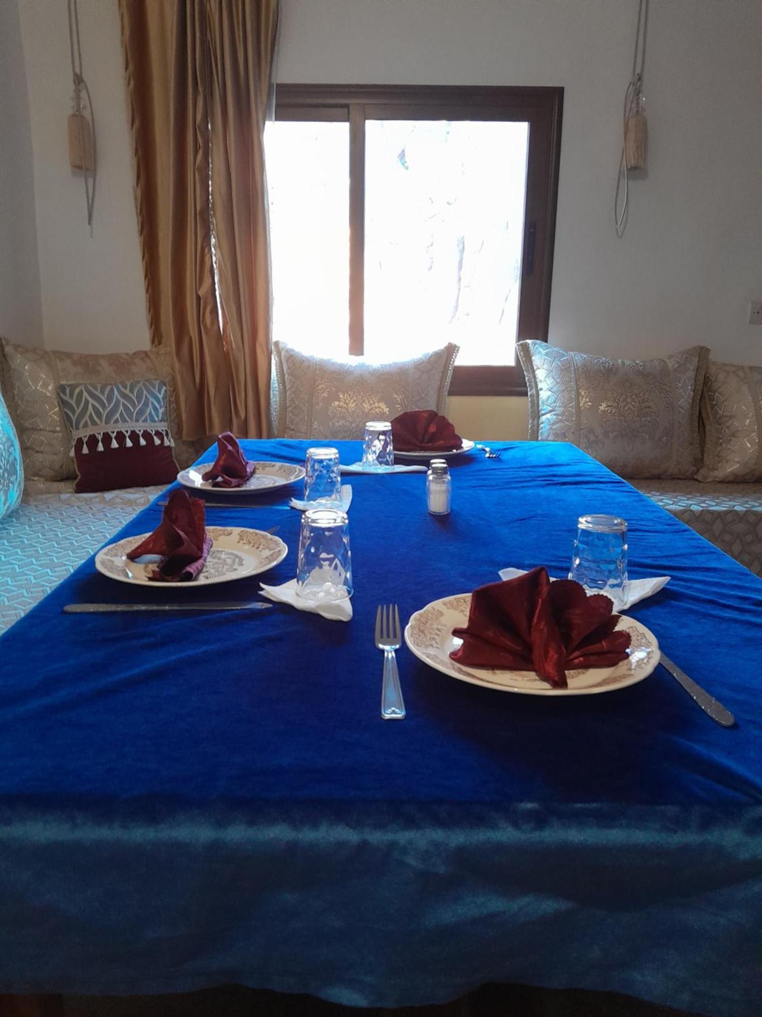 Maison Isabel Boumalne Dades ภายนอก รูปภาพ