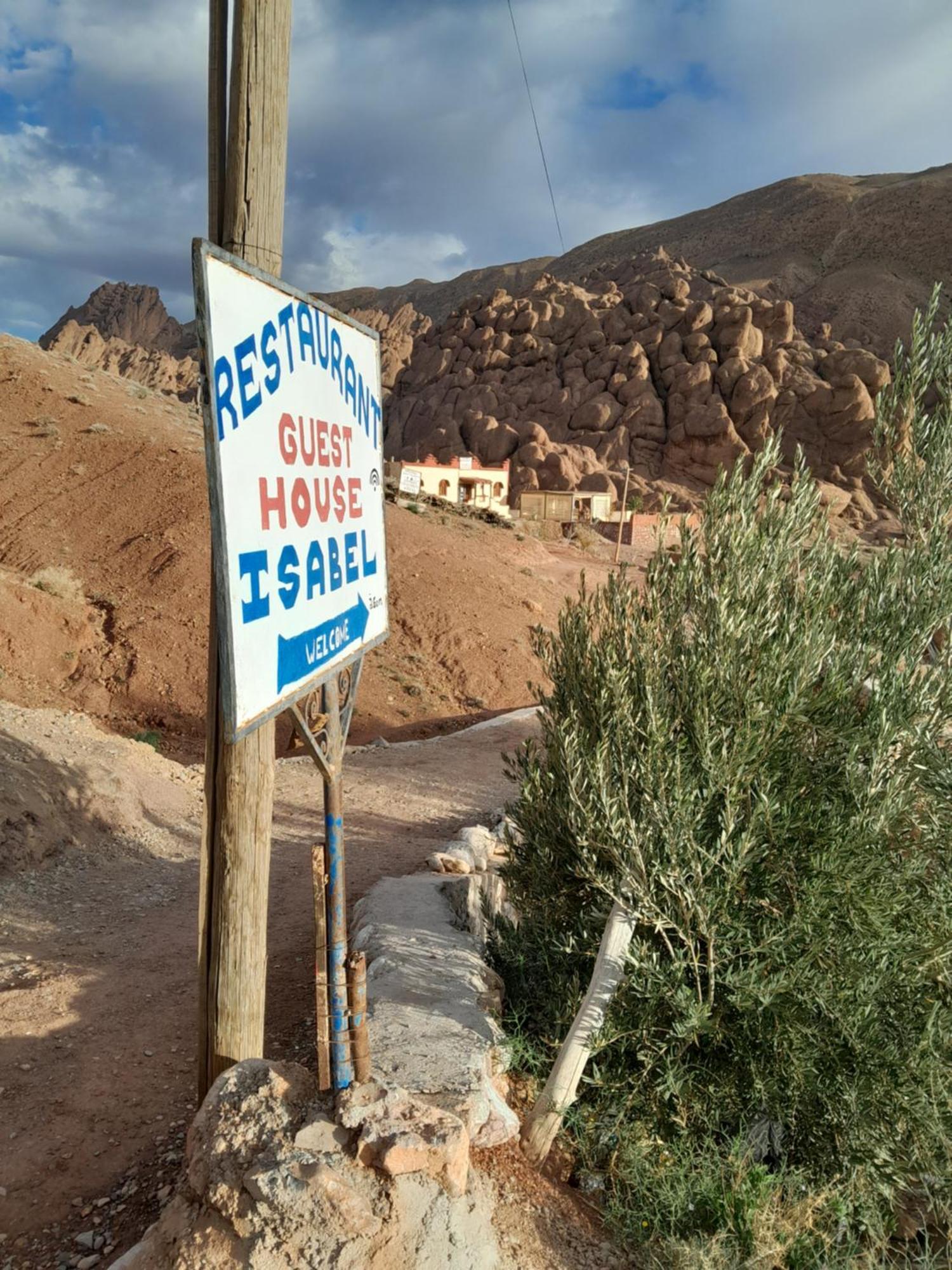 Maison Isabel Boumalne Dades ภายนอก รูปภาพ