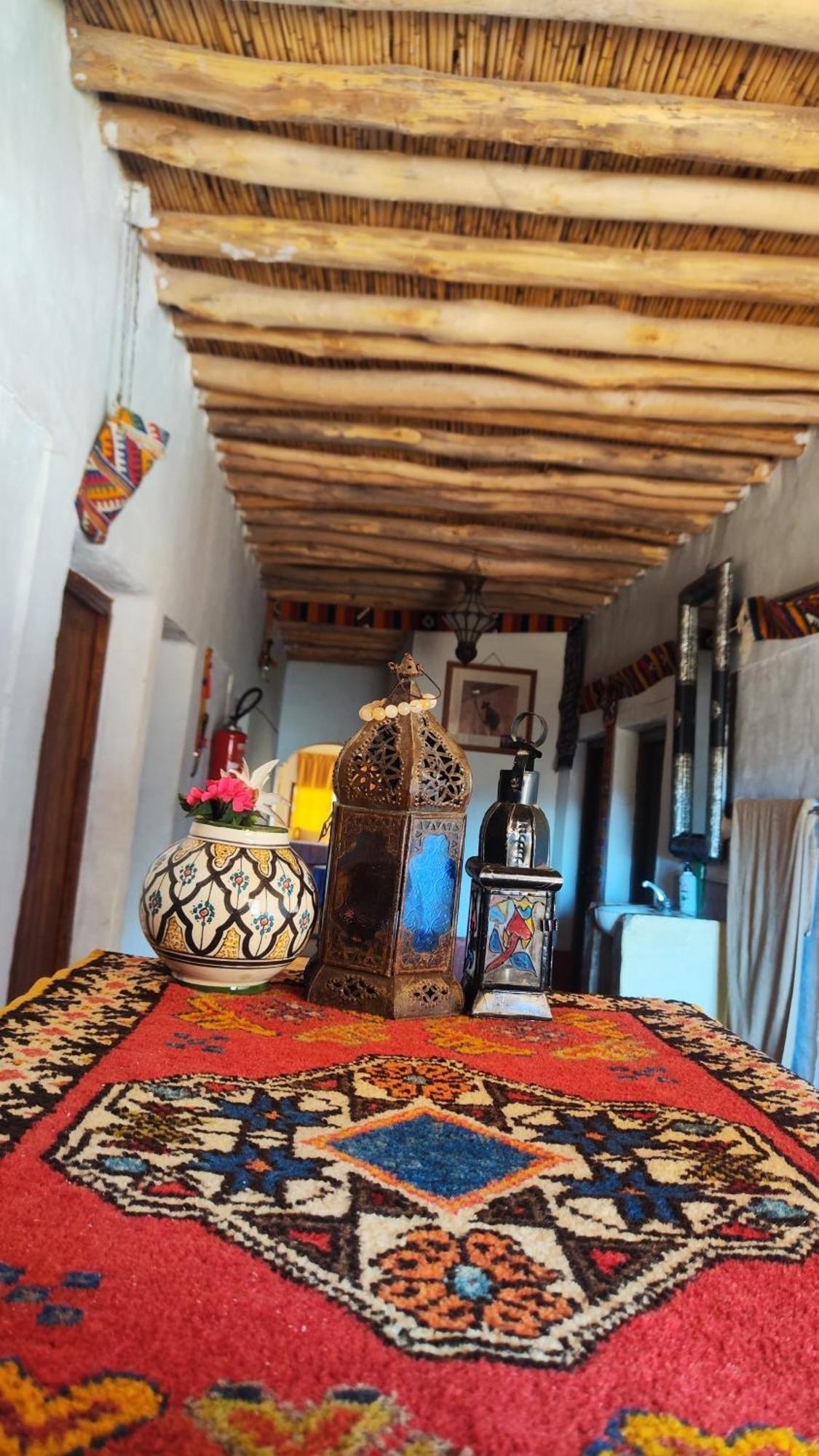 Maison Isabel Boumalne Dades ภายนอก รูปภาพ